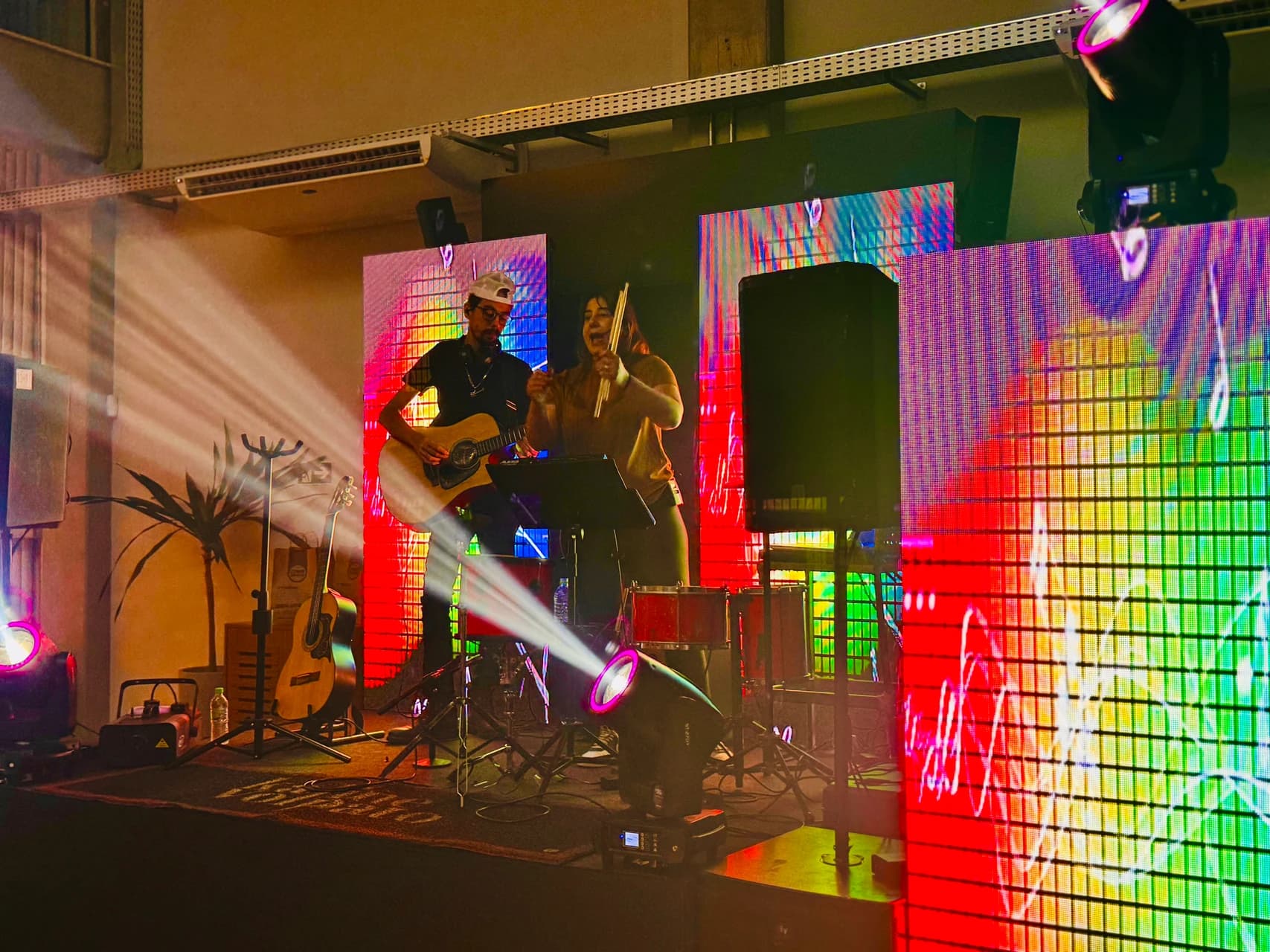 Experiência Completa